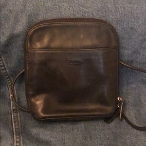 Vintage Fossil crossbody